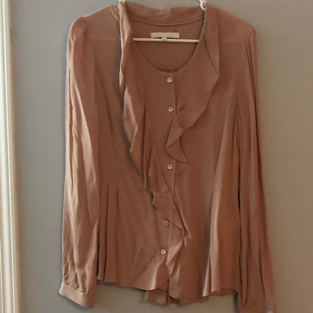 Eryn brinie blouse